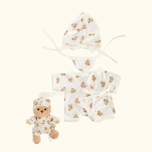BEAR PYJ OUTFIT