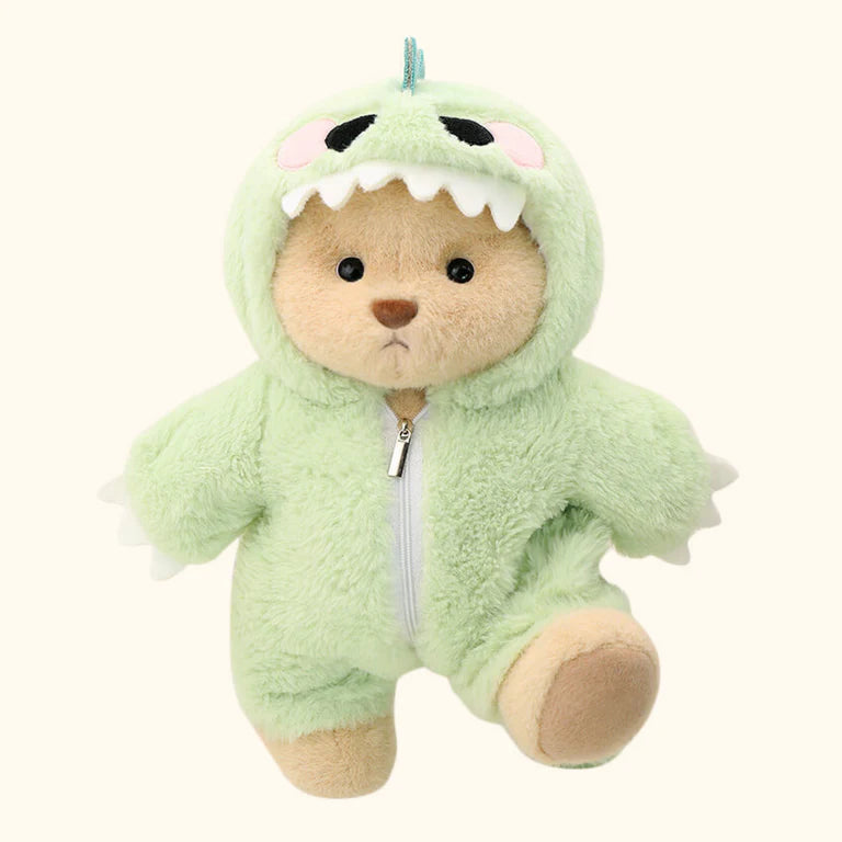 GREEN DINO - OUTFIT ONLY