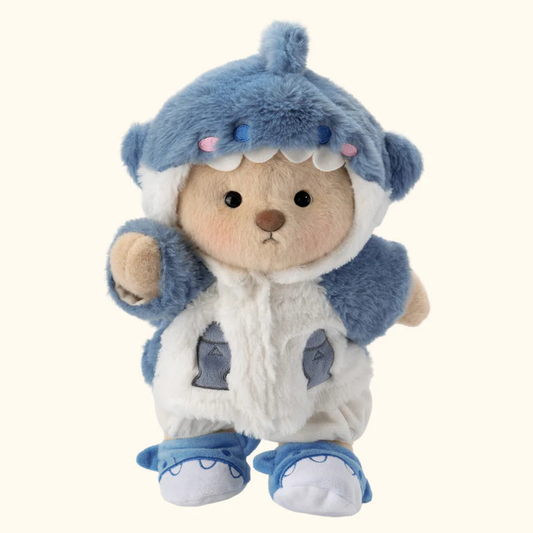 BLUE SHARK - OUTFIT ONLY