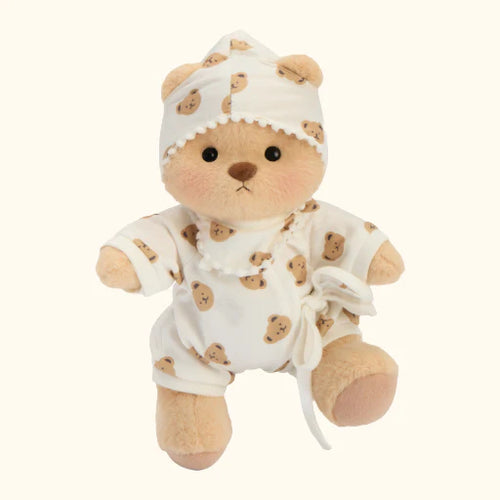 BEAR PYJ - OUTFIT ONLY